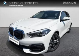 Image principale véhicule BMW Serie 1