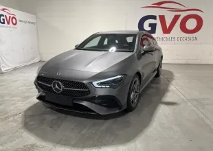 Image principale véhicule MERCEDES-BENZ CLA Shooting Brake