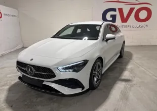 Image principale véhicule MERCEDES-BENZ CLA Shooting Brake