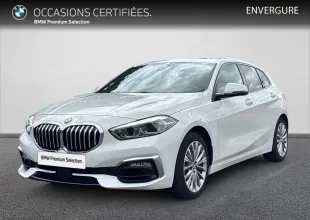 Image principale véhicule BMW Serie 1