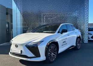 Image principale véhicule LEXUS RZ