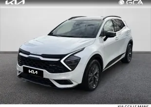 Image principale véhicule KIA Sportage