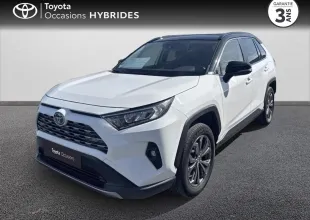 Image principale véhicule TOYOTA RAV4