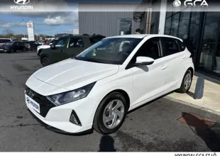 Image principale véhicule HYUNDAI i20