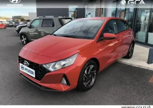 Image principale véhicule HYUNDAI i20