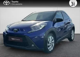 Image principale véhicule TOYOTA Aygo X