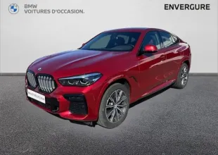 Image principale véhicule BMW X6