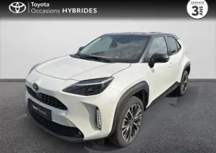 Image principale véhicule TOYOTA Yaris Cross