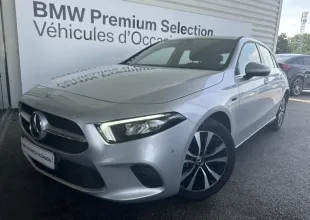 Image principale véhicule MERCEDES-BENZ Classe A