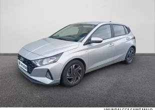 Image principale véhicule HYUNDAI i20