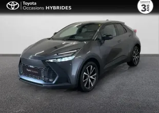 Image principale véhicule TOYOTA C-HR