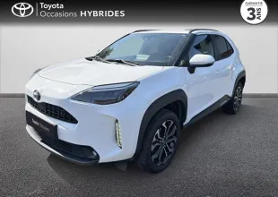 Image principale véhicule TOYOTA Yaris Cross