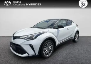 Image principale véhicule TOYOTA C-HR
