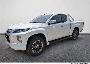 Image principale véhicule MITSUBISHI L200