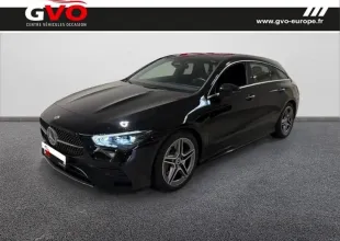 Image principale véhicule MERCEDES-BENZ CLA Shooting Brake