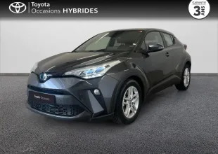 Image principale véhicule TOYOTA C-HR