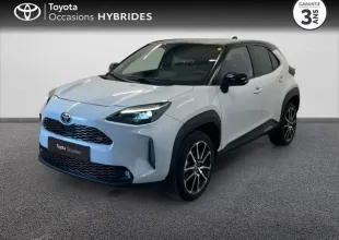 Image principale véhicule TOYOTA Yaris Cross