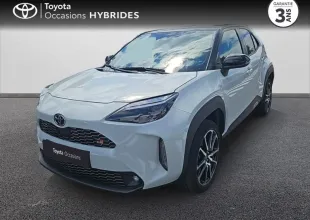Image principale véhicule TOYOTA Yaris Cross