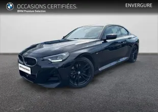 Image principale véhicule BMW Serie 2 Coupe