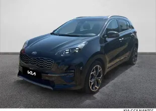 Image principale véhicule KIA Sportage