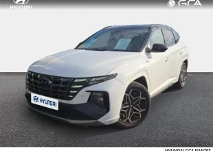 Image principale véhicule HYUNDAI Tucson