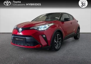 Image principale véhicule TOYOTA C-HR