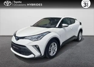Image principale véhicule TOYOTA C-HR