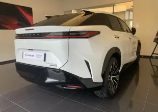 Image principale véhicule LEXUS RZ