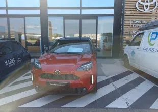 Image principale véhicule TOYOTA Yaris Cross