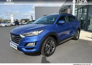 Image principale véhicule HYUNDAI Tucson