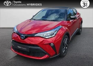 Image principale véhicule TOYOTA C-HR
