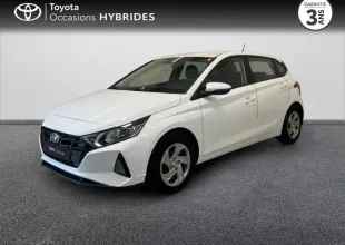 Image principale véhicule HYUNDAI i20