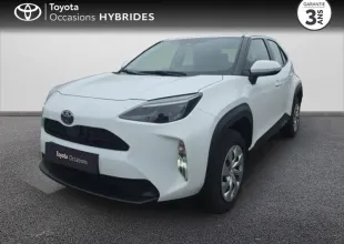 Image principale véhicule TOYOTA Yaris Cross