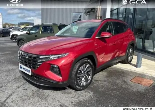 Image principale véhicule HYUNDAI Tucson