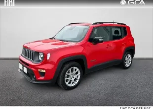 Image principale véhicule JEEP Renegade