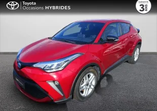Image principale véhicule TOYOTA C-HR