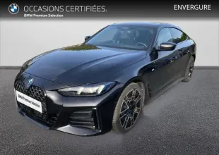 Image principale véhicule BMW Série 4 Gran Coupé