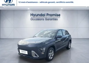 Image principale véhicule HYUNDAI Kona