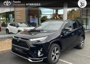 Image principale véhicule TOYOTA RAV4