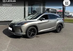 Image principale véhicule LEXUS RX