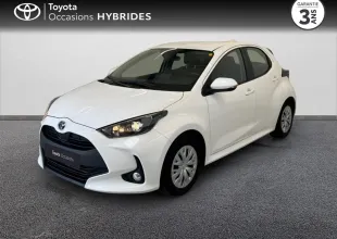 Image principale véhicule TOYOTA Yaris