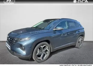 Image principale véhicule HYUNDAI Tucson