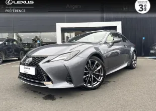 Image principale véhicule LEXUS RC