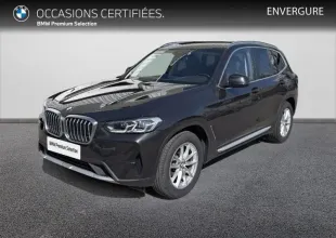 Image principale véhicule BMW X3