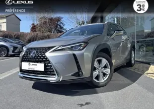 Image principale véhicule LEXUS UX