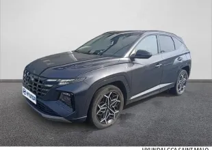 Image principale véhicule HYUNDAI Tucson