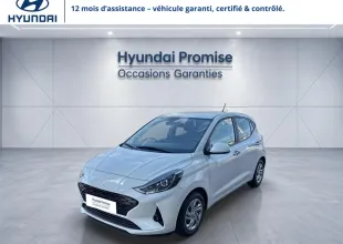 Image principale véhicule HYUNDAI i10