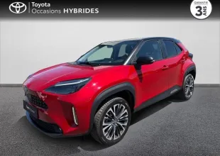 Image principale véhicule TOYOTA Yaris Cross