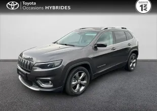 Image principale véhicule JEEP Cherokee