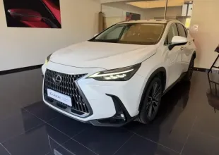 Image principale véhicule LEXUS NX